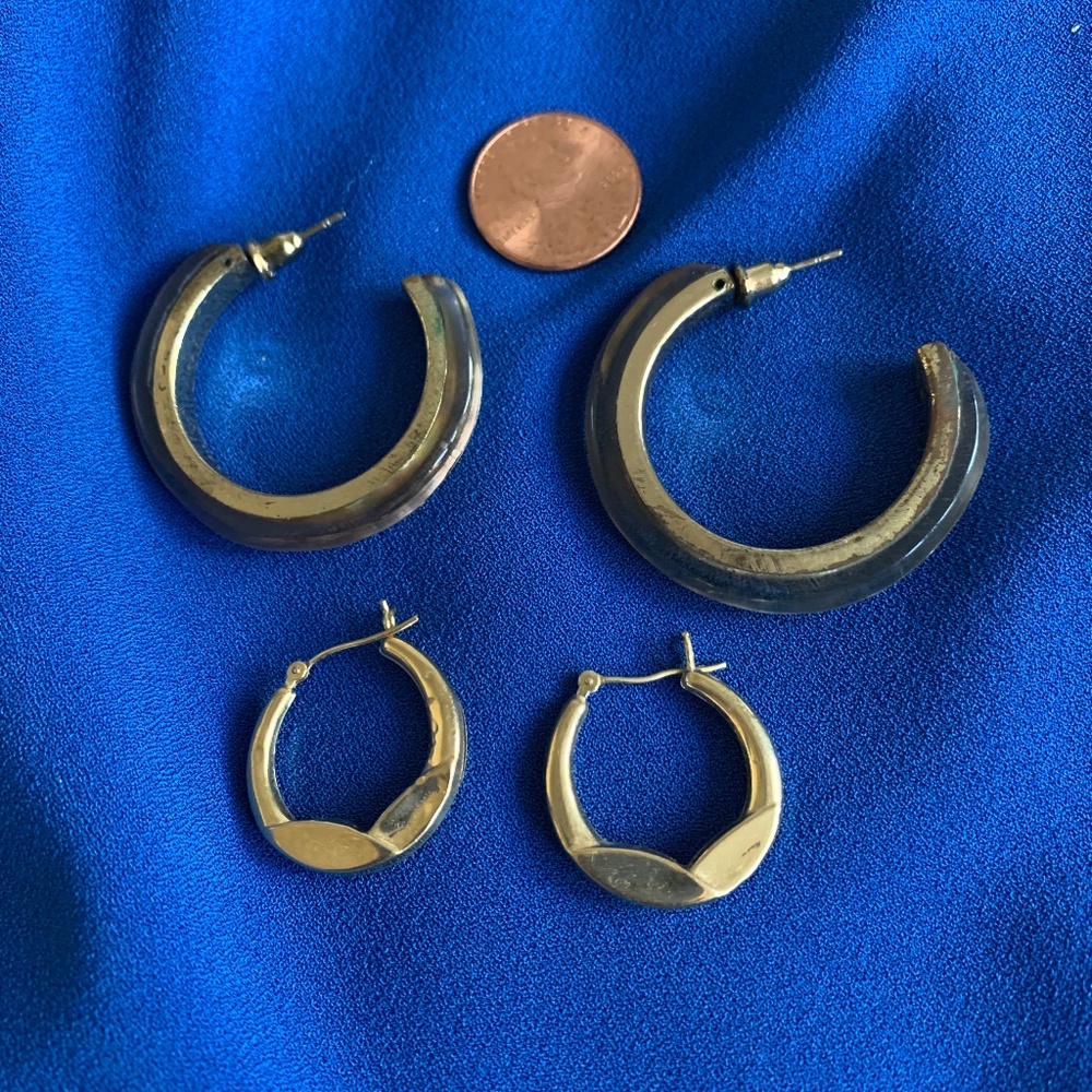 Vintage Earrings Bundle